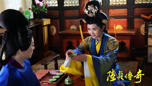 《宸汐緣》元瞳壞到紅！10個演反派爆紅的女星，蔣欣等了20年才演到《甄嬛傳》華妃大火