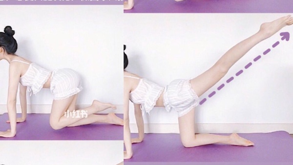 Model都在做的「芭蕾瘦腿」！每天10分鐘，棒棒腿快速消，一週瘦成名模腿！