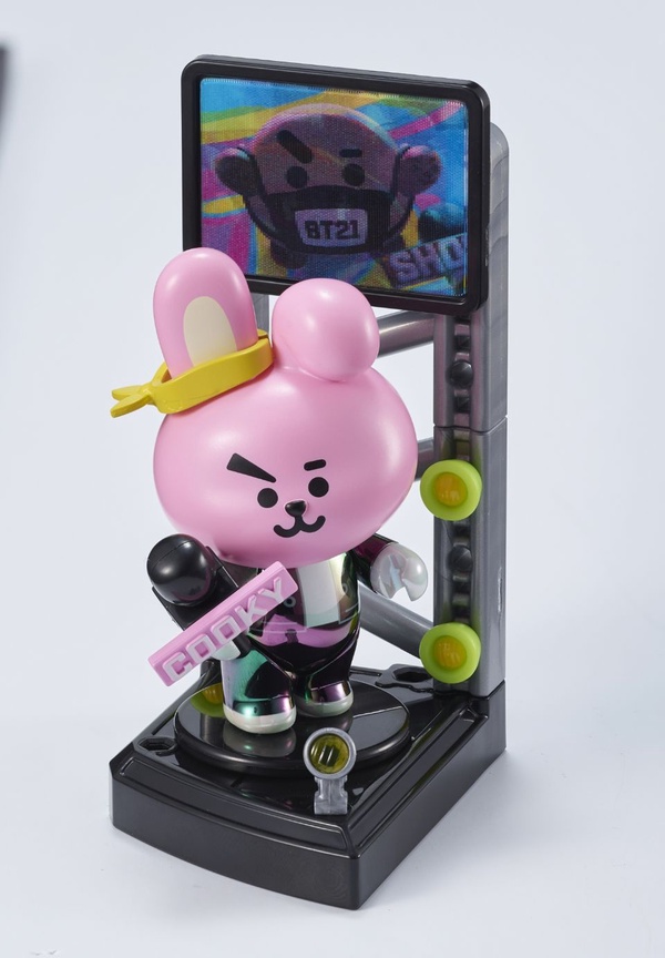 BT21公仔降落7-11！超萌的BT21公仔＆森林家族公仔，現在就在7-11等你！