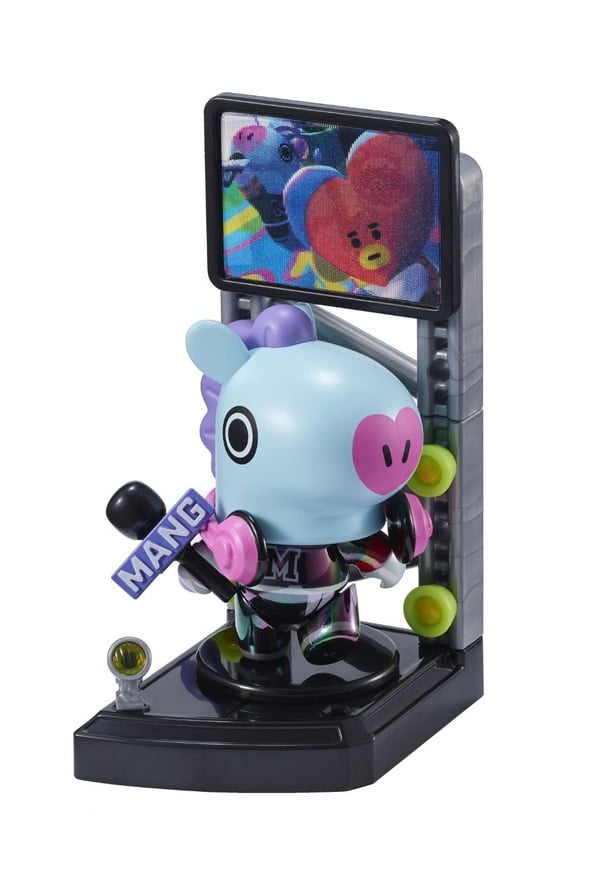 BT21公仔降落7-11！超萌的BT21公仔＆森林家族公仔，現在就在7-11等你！