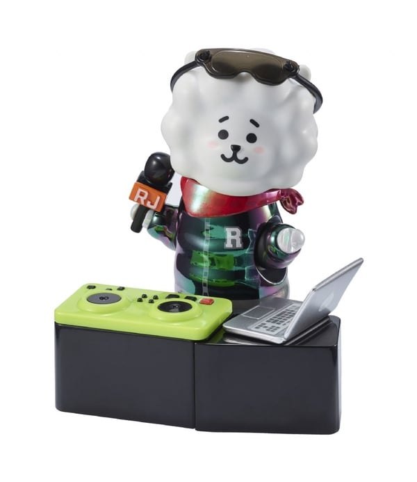 BT21公仔降落7-11！超萌的BT21公仔＆森林家族公仔，現在就在7-11等你！