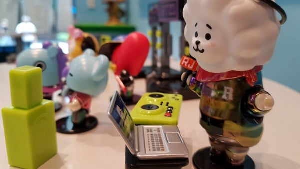 BT21公仔降落7-11！超萌的BT21公仔＆森林家族公仔，現在就在7-11等你！