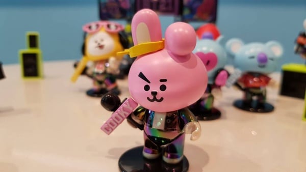 BT21公仔降落7-11！超萌的BT21公仔＆森林家族公仔，現在就在7-11等你！