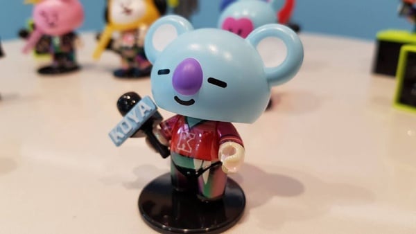 BT21公仔降落7-11！超萌的BT21公仔＆森林家族公仔，現在就在7-11等你！