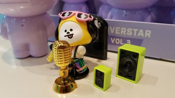 BT21公仔降落7-11！超萌的BT21公仔＆森林家族公仔，現在就在7-11等你！