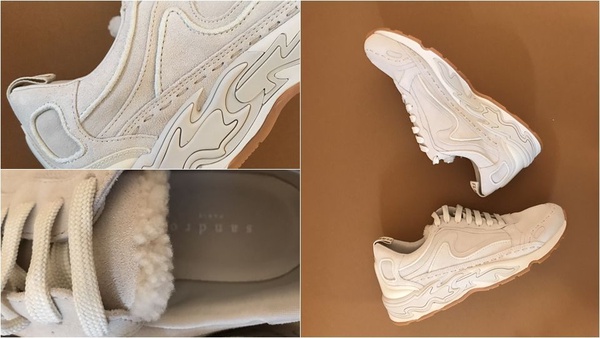 必買「奶茶色」球鞋特搜！VANS、ZARA、Massimo Dutti，加碼推薦千元有找高CP值款！