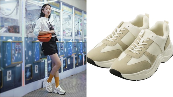 必買「奶茶色」球鞋特搜！VANS、ZARA、Massimo Dutti，加碼推薦千元有找高CP值款！