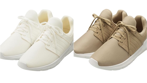 必買「奶茶色」球鞋特搜！VANS、ZARA、Massimo Dutti，加碼推薦千元有找高CP值款！