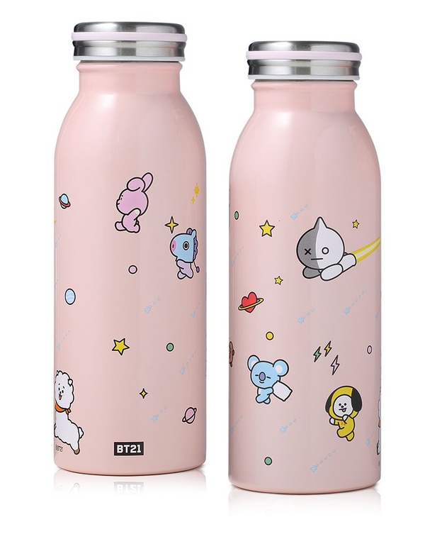 HOLA找來宇宙明星BT21萌翻你家!18款居家好物一次攻佔所有房間！