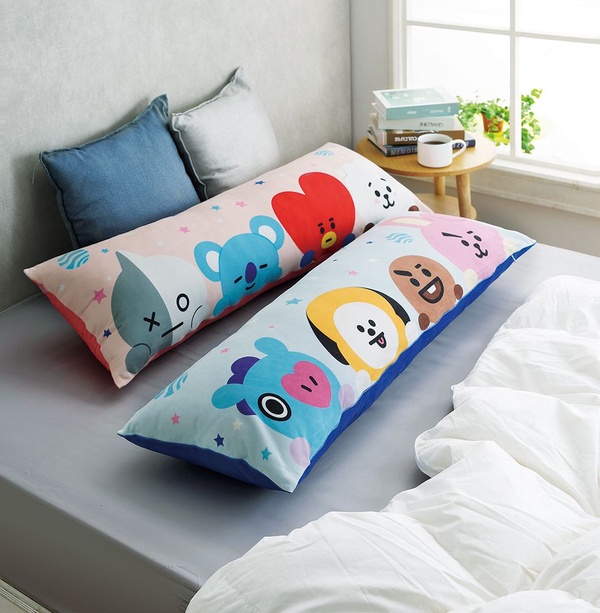 HOLA找來宇宙明星BT21萌翻你家!18款居家好物一次攻佔所有房間！