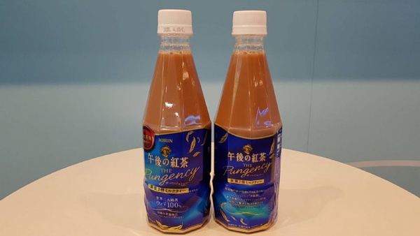 午後紅茶「2倍奶茶」就在7-11！全台7-11限量10萬瓶，想喝午後紅茶「2倍奶茶」手腳還要夠快～