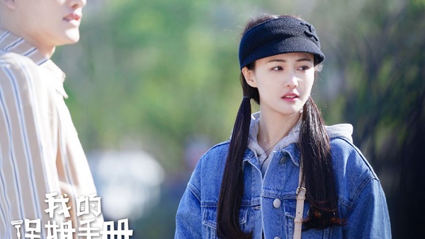 鄭爽成2019爛劇女王！出道10年十部低分劇，最低3.3分，唯一代表作《微微一笑》也不過6.6