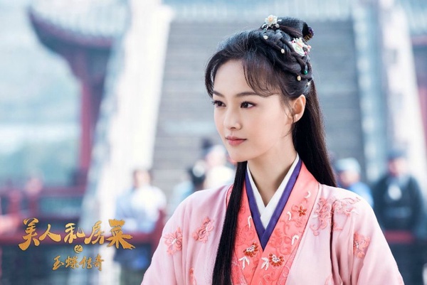 鄭爽成2019爛劇女王！出道10年十部低分劇，最低3.3分，唯一代表作《微微一笑》也不過6.6