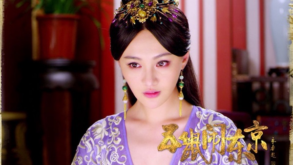 鄭爽成2019爛劇女王！出道10年十部低分劇，最低3.3分，唯一代表作《微微一笑》也不過6.6