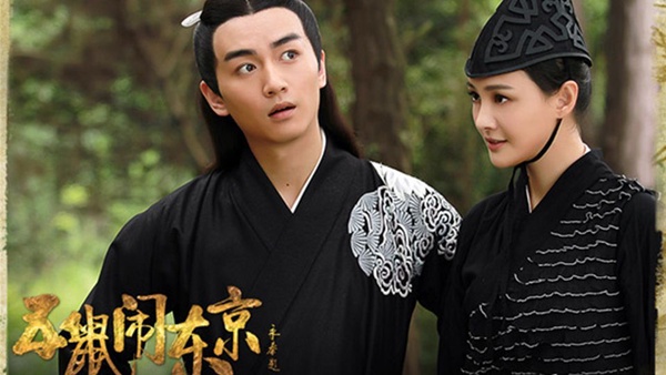 鄭爽成2019爛劇女王！出道10年十部低分劇，最低3.3分，唯一代表作《微微一笑》也不過6.6