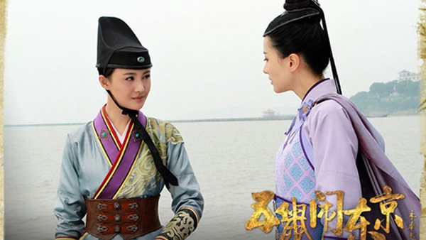 鄭爽成2019爛劇女王！出道10年十部低分劇，最低3.3分，唯一代表作《微微一笑》也不過6.6