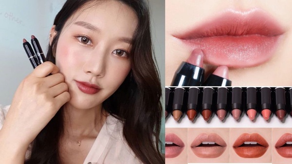 GA絕美唇筆整套零廢色！熱搜2019下半年唇筆新品，DIOR、NYX、NARS的美炸色號必收～！