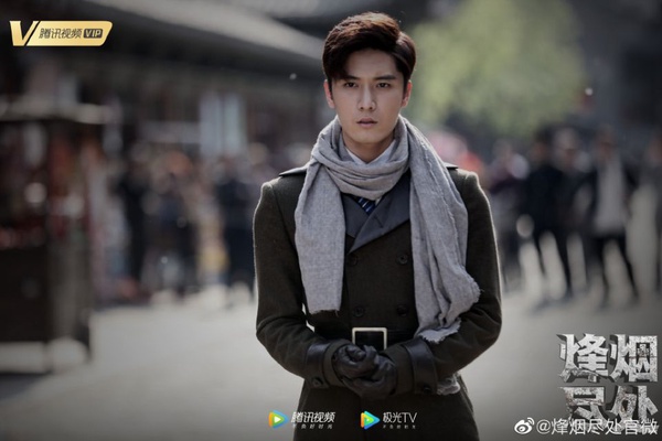 不讓肖戰專美於前！《陳情令》9位主演待播劇，肖戰四部、王一博兩部，而他有五部