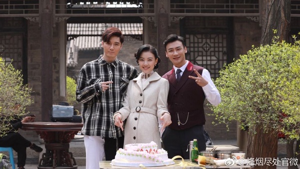 不讓肖戰專美於前！《陳情令》9位主演待播劇，肖戰四部、王一博兩部，而他有五部