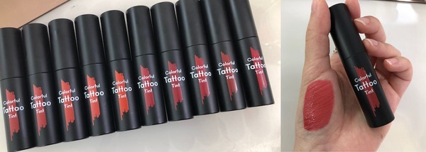 3CE全新雲朵唇釉美到爆擊心臟！2019入秋必備「茶玫瑰」唇釉特蒐，雅詩蘭黛＃420溫柔爆棚，小鋼筆新色更是斷貨預感呀！