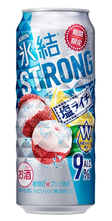微醉鹽味西瓜限量回歸7-11！加碼KIRIN冰結熊本西瓜＆鹽味荔枝等，夏季限定調酒只有7-11買的到	！
