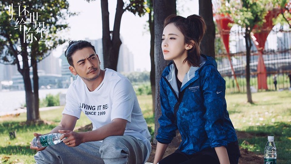 流量小花的低分劇排行榜TOP 10！熱巴評分2.9低成第一名，Angelababy每部都沒破4分