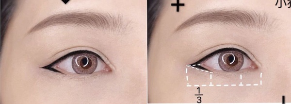宋慧喬、楊冪、李多熙煙燻眼妝超撩人！「全包式眼線」畫法傳授，加碼眼線hold整天不暈技巧～