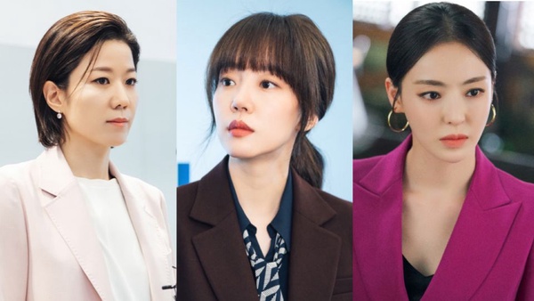 2019暑假10部完結好評韓劇！禁忌不倫、懸疑驚悚、職場大女主劇全都有，保證不踩雷！