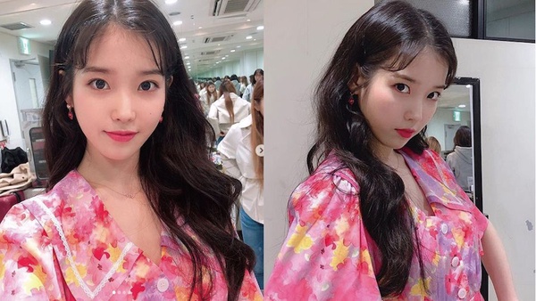 Blackpink Lisa、IU、吳謹言捲髮網友討論度破表！2019初秋「女星捲髮」推薦，跟著女星pick捲髮浪漫又唯美！