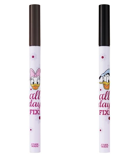 迪士尼黛絲 x ETUDE HOUSE推出聯名限量彩妝，俏皮粉嫩配色，黛絲的粉絲絕對要收藏！