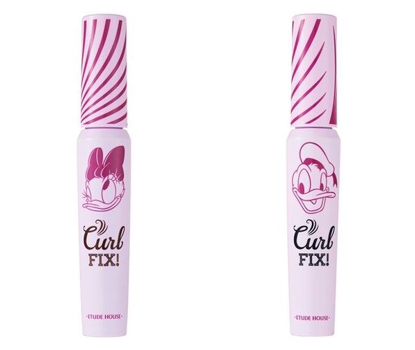 迪士尼黛絲 x ETUDE HOUSE推出聯名限量彩妝，俏皮粉嫩配色，黛絲的粉絲絕對要收藏！