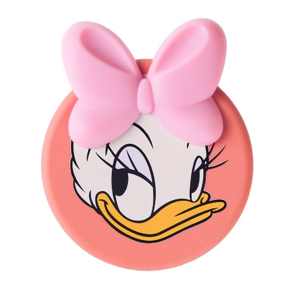 迪士尼黛絲 x ETUDE HOUSE推出聯名限量彩妝，俏皮粉嫩配色，黛絲的粉絲絕對要收藏！