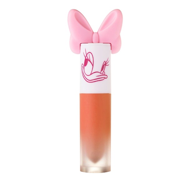 迪士尼黛絲 x ETUDE HOUSE推出聯名限量彩妝，俏皮粉嫩配色，黛絲的粉絲絕對要收藏！