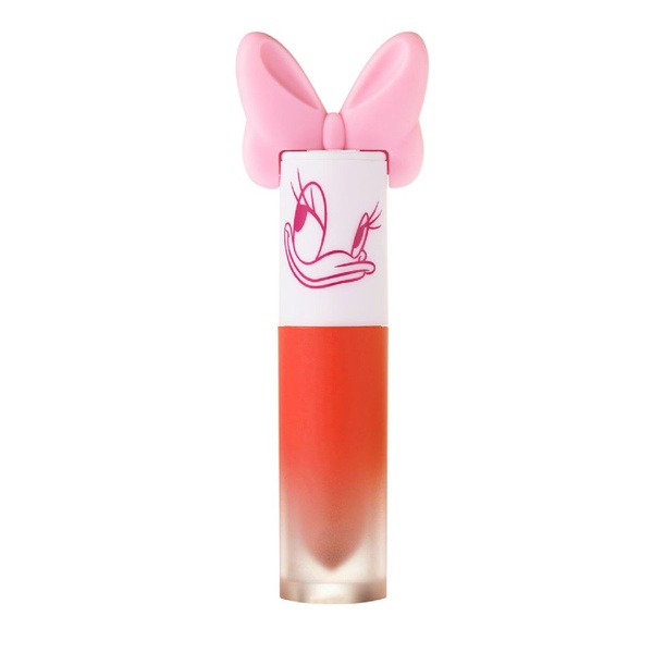 迪士尼黛絲 x ETUDE HOUSE推出聯名限量彩妝，俏皮粉嫩配色，黛絲的粉絲絕對要收藏！
