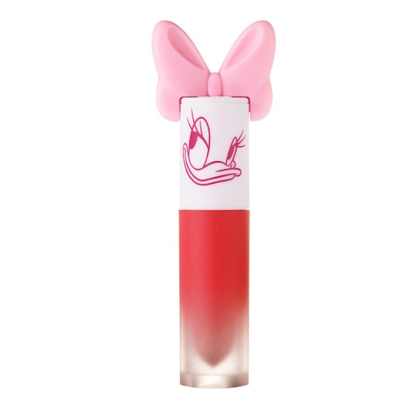 迪士尼黛絲 x ETUDE HOUSE推出聯名限量彩妝，俏皮粉嫩配色，黛絲的粉絲絕對要收藏！