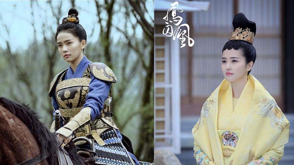下一個吳謹言、趙麗穎！9位被于正力捧的明星，《烈火軍校》好多《延禧攻略》演員