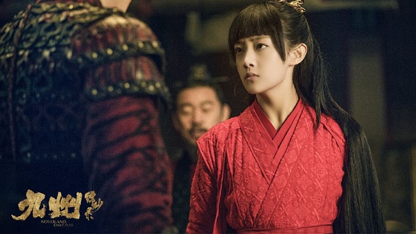 下一個吳謹言、趙麗穎！9位被于正力捧的明星，《烈火軍校》好多《延禧攻略》演員