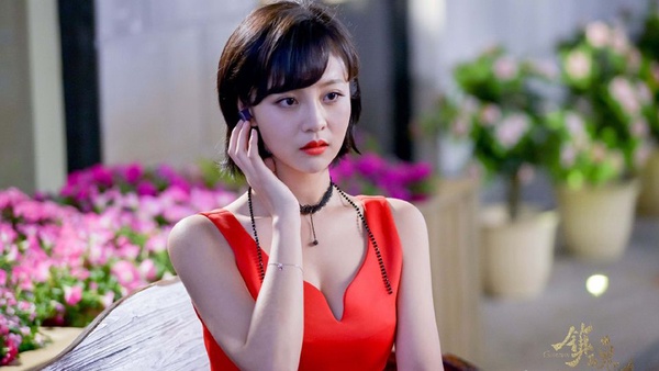 下一個吳謹言、趙麗穎！9位被于正力捧的明星，《烈火軍校》好多《延禧攻略》演員