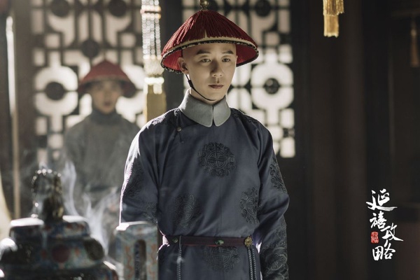 下一個吳謹言、趙麗穎！9位被于正力捧的明星，《烈火軍校》好多《延禧攻略》演員