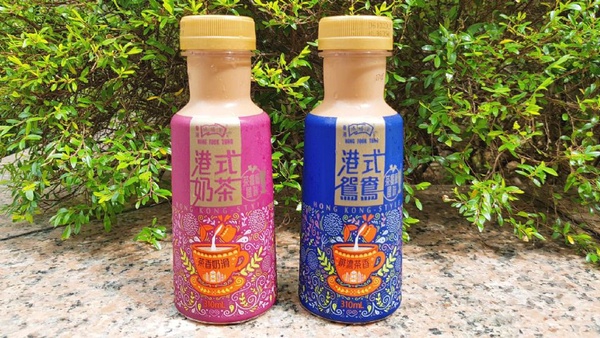 全家Ｘ鴻福堂港式奶茶＆港式鴛鴦！溫醇不澀口的鴻福堂港式奶茶＆港式鴛鴦，大家趕快去全家買爆他～