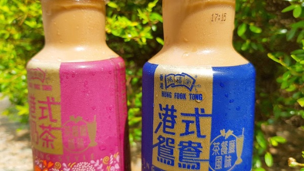 全家Ｘ鴻福堂港式奶茶＆港式鴛鴦！溫醇不澀口的鴻福堂港式奶茶＆港式鴛鴦，大家趕快去全家買爆他～