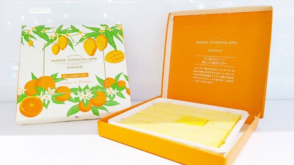 ROYCE’生巧克力夏季限定口味來了！超清新＆可愛的「薄荷雞尾酒、柳橙&芒果、甜玉米」，今年夏天可不能錯過ROYCE’生巧克力～