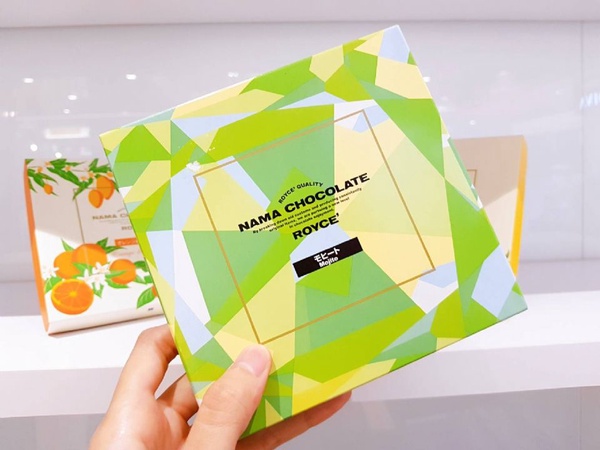 ROYCE’生巧克力夏季限定口味來了！超清新＆可愛的「薄荷雞尾酒、柳橙&芒果、甜玉米」，今年夏天可不能錯過ROYCE’生巧克力～