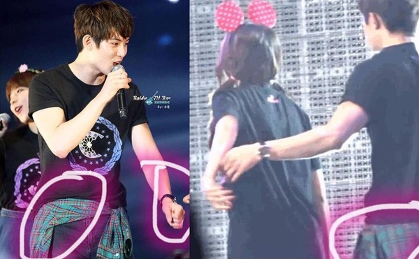 李宗泫私訊性騷擾網紅，終於退出CN BLUE！李宗泫變態發言、騷擾潤娥＆AOA惠晶，FNC不捧鄭容和，反用6行為護航他