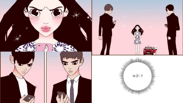 《喜歡的話請響鈴》第一季結局讓人心梗！漫畫金所炫、宋康各有感情線， 這5點劇粉一定想不到，劇版最終走向等投票？