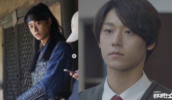 《偉大的Show》李到晛客串少年宋承憲，旁分復古風不如古裝帥！7韓星復古髮型，丁海寅、朴寶劍誰更帥？