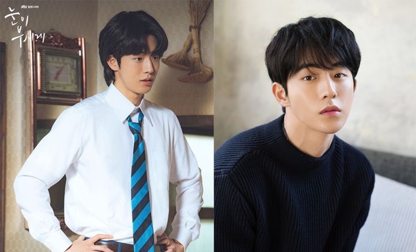 《偉大的Show》李到晛客串少年宋承憲，旁分復古風不如古裝帥！7韓星復古髮型，丁海寅、朴寶劍誰更帥？