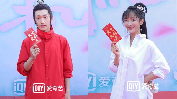 9部愛情網劇定角開機！《雙世寵妃》邢昭林再演古裝美男，迪麗熱巴有望出演新劇變霸氣女主