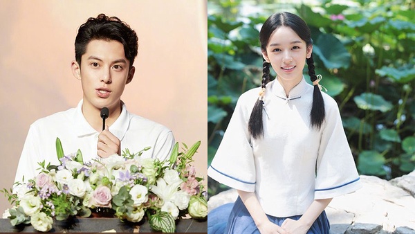 9部愛情網劇定角開機！《雙世寵妃》邢昭林再演古裝美男，迪麗熱巴有望出演新劇變霸氣女主