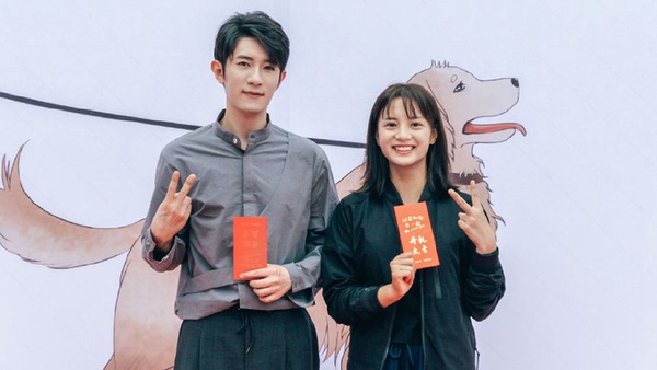 9部愛情網劇定角開機！《雙世寵妃》邢昭林再演古裝美男，迪麗熱巴有望出演新劇變霸氣女主